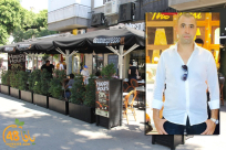  مقدم برامج في اذاعة الجيش يُثني على المعاملة الحسنة في مقهى doublespresso